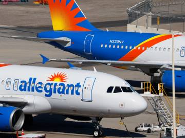 Allegiant Airlines Announces Another Round of Route… 