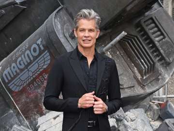 ‘Alien: Earth’ Star Timothy Olyphant Isn