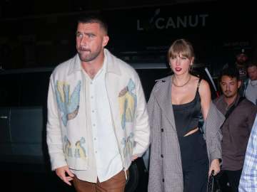 Travis Kelce Admits Taylor Swift Impacted His Potential Future Career in… 