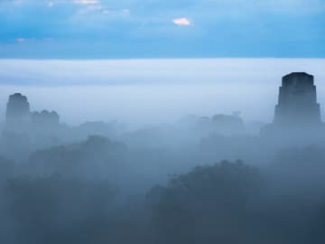 New Study Reveals Origin of Elusive Maya Blue… 