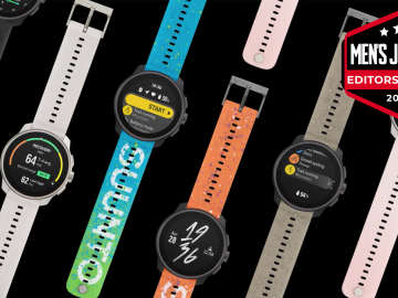 My Favorite GPS Watch Is This Streamlined, Affordable Model From… 