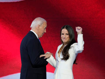 Former President Joe Biden