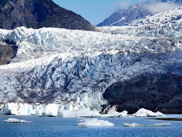 Hiker Dies From Fall Near Major Alaskan… 