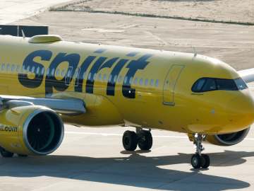 Spirit Airlines CEO Breaks Silence After Reports Airline Could Go Out of… 