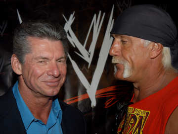 Vince McMahon Addresses Hulk Hogan