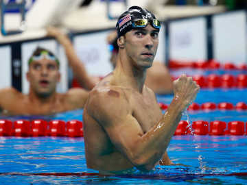 Michael Phelps