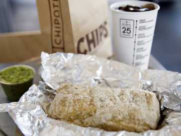 Chipotle Removing Favorite Menu Item: 