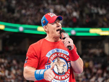 Why WWE’s John Cena, 48, Says He’s Ready to… 