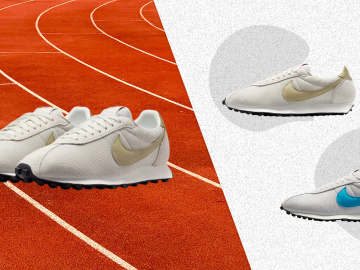 These Vintage-Inspired Nike Runners Are on Sale for $63 Right Now, and They