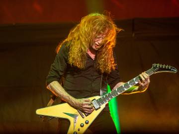 Dave Mustaine, Megadeth Announce Final Album & Farewell… 