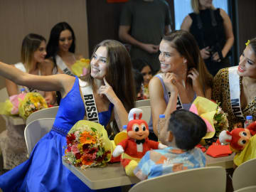 Miss Universe Contestant, 30, Dies Tragically After Collision With… 