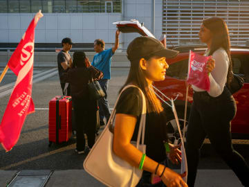 Air Canada Strike Could Affect 27,000 U.S. Passengers Per… 