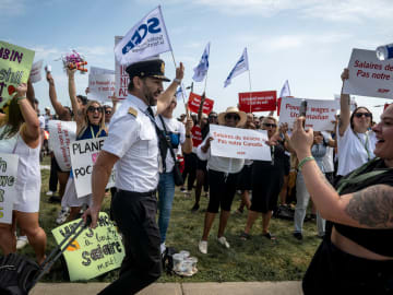 Air Canada Gives Major Update as Government Moves to End… 