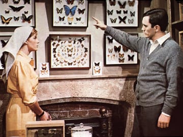 One of Terence Stamp’s Earliest Movies Was 