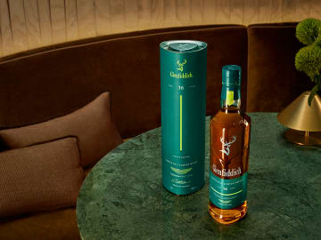 Glenfiddich and Aston Martin