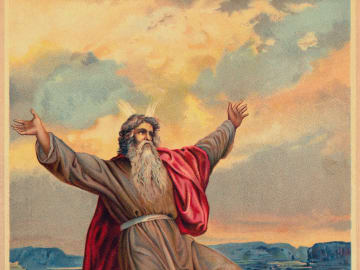 Archeologists Make Ancient Moses-Related… 