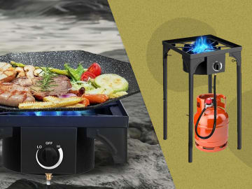 Walmart Has a $120 Portable Stove That’s 