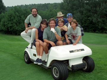 ‘Home Improvement’ Stars Set for TV Reunion Alongside Tim… 