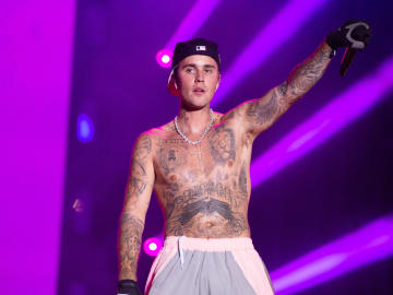 Justin Bieber Sends Telling Message on New Album 