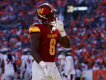 Exclusive: Fantasy Football Fan Who Went Viral After Drafting Brian Robinson Jr. Instead of Bijan Robinson Speaks… 