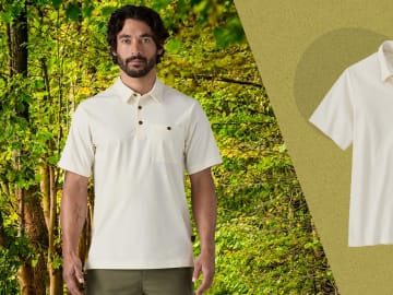 Patagonia’s Travel-Friendly Polo That Feels 