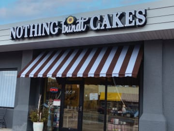 Nothing Bundt Cakes