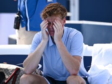 Why Jannik Sinner Withdrew From the Cincinnati Open, U.S. Open Mixed… 