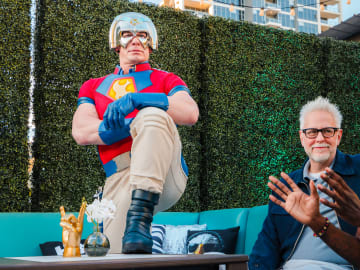 Will John Cena’s ‘Peacemaker’ Get His Own Film? James Gunn… 