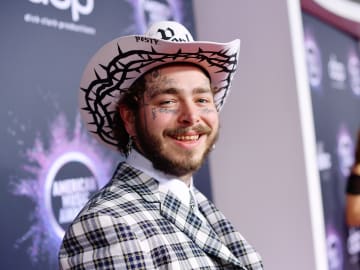 Post Malone on How 3-Year-Old Daughter is Just Like… 