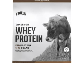 This Highly-Rated ‘Clean’ And ‘Super Smooth’ Grass-Fed Whey Protein Powder Has Shoppers Stocking Their Costco Carts… 