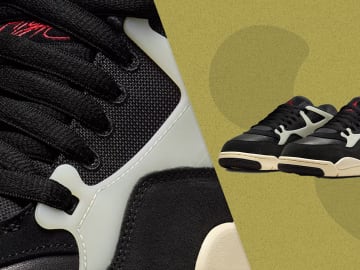 Nike Is Selling Jordan 4 RM Sneakers for Nearly 40% Off, and Shoppers Say They’re the ‘Perfect… 