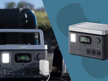 Walmart is Selling a $529 Portable Power Station For Only $279, and Shoppers Say ‘It’s a True… 