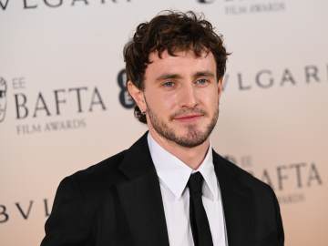 Paul Mescal Says His Mom Was ‘Upset’ by Viral One-Night Stand… 