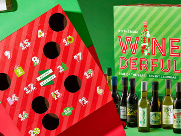 This Popular Wine Advent Calendar Is the Perfect Early Holiday Present — and It’s Under… 