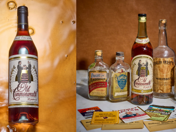This Lost Van Winkle Bourbon Label Is Finally Back on the Market—and It