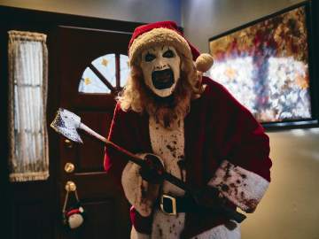 Violent, Unrated ‘Terrifier 3’ Is Bringing Back Time-Honored Teen… 