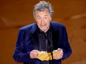 Al Pacino Recalls the Sex Scene That Made Him Most… 