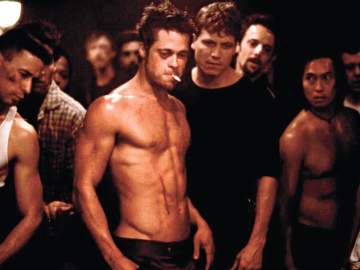 Get Shredded With Brad Pitt’s 