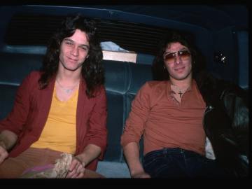 Eddie Van Halen