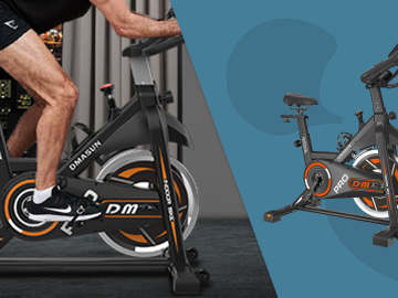 Amazon Is Selling a $400 Exercise Bike for Only $180, and Shoppers Say the 