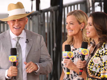 Good Morning America’s Sam Champion Opens up About Skin Cancer… 