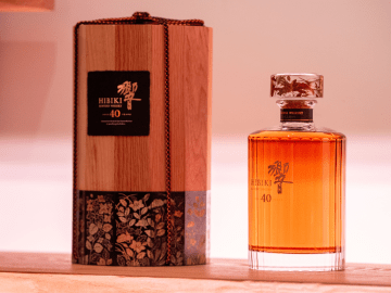 Suntory Melded Five Incredible Japanese Whiskies Into a Single Jaw-Dropping… 