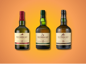 I Tried Redbreast