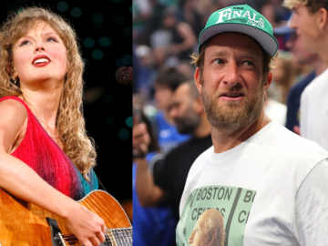 Why Taylor Swift Sent Dave Portnoy a Handwritten Thank You… 