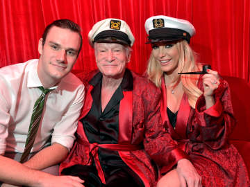 Hugh Hefner
