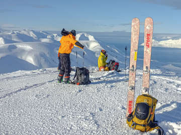 We Tested the Best New Skis for… 