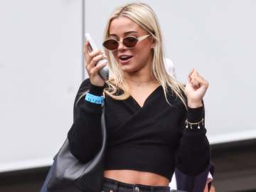 Livvy Dunne Sizzles in Florida Vacation Bikini… 