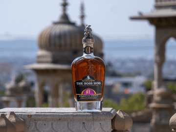 WhistlePig Just Dropped a Must-Buy One-of-a-Kind Rye… 