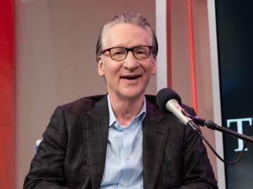 Bill Maher Admits His Taste in Women Isn’t… 