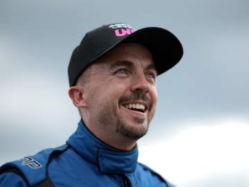 Frankie Muniz Announces Full-Time NASCAR Career… 